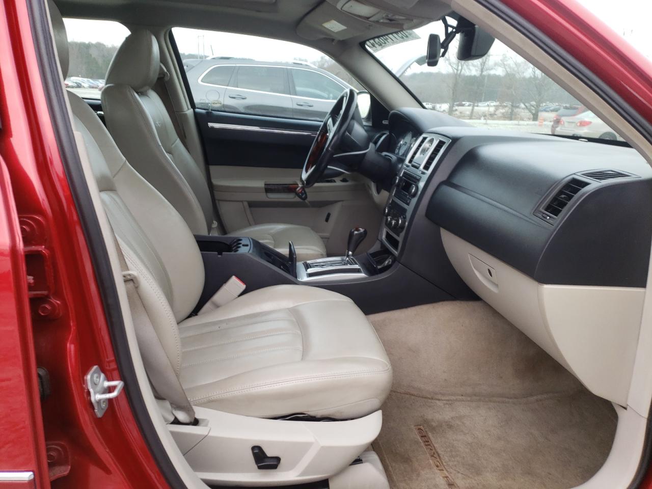 Photo 5 from auction – 2007 CHRYSLER 300C with VIN 2C3KA63H97H882158