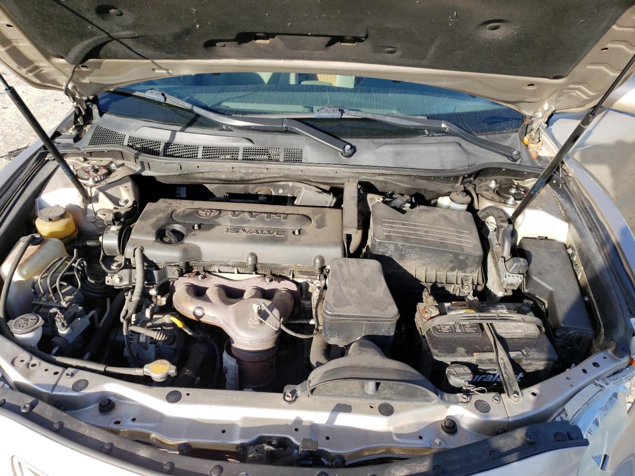 Photo 7 from auction – 2009 TOYOTA CAMRY BASE with VIN 4T1BE46K09U412267