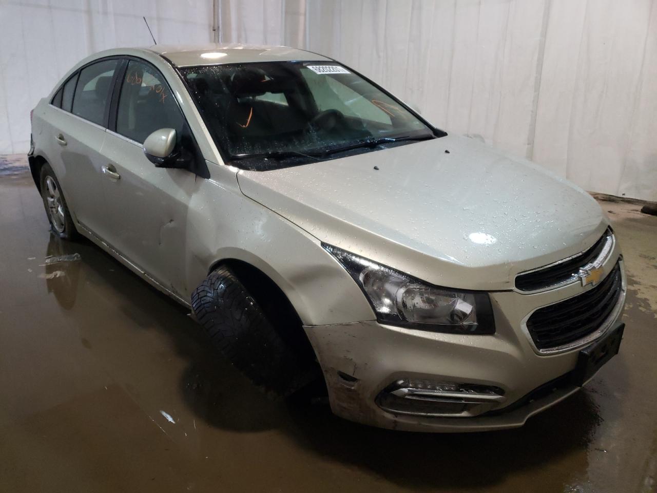 Photo 1 from auction – 2015 CHEVROLET CRUZE LT with VIN 1G1PC5SB2F7112230