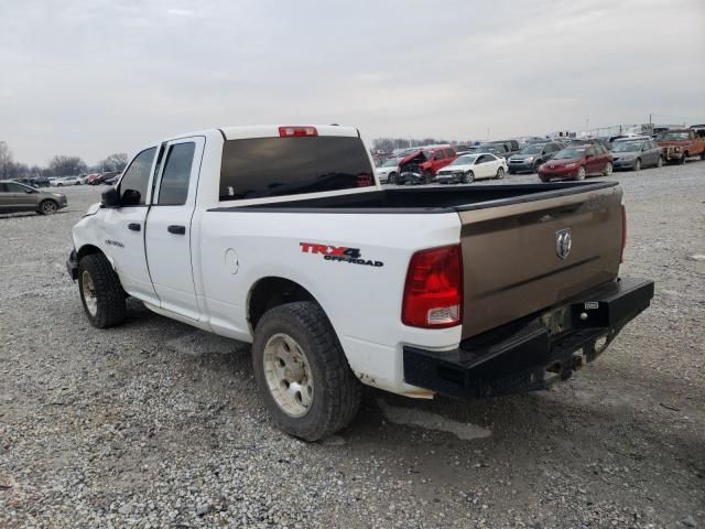 Photo 3 from auction – 2011 DODGE RAM 1500 with VIN 1D7RV1GT6BS584898