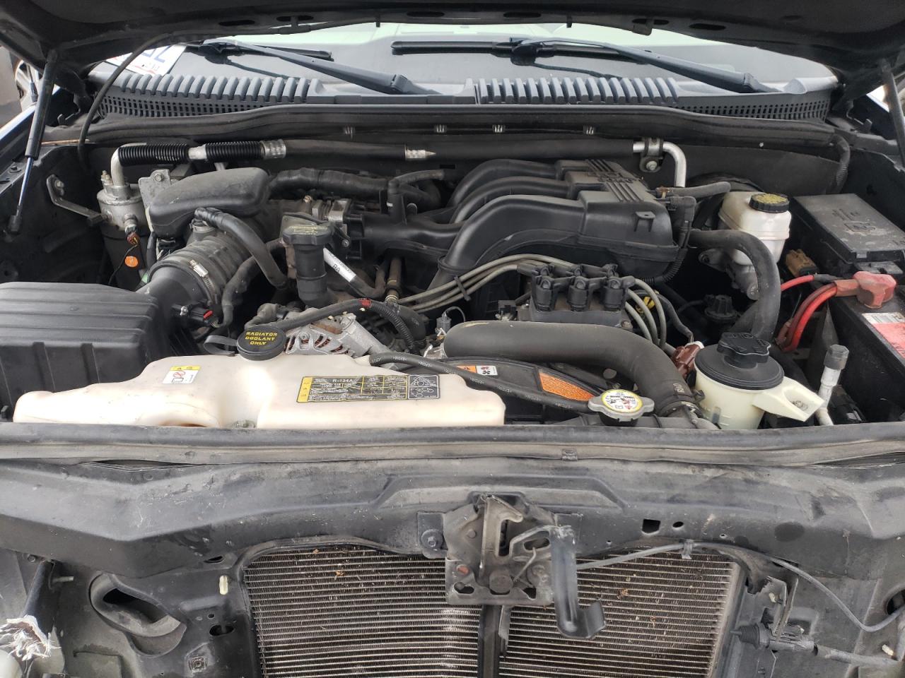 Photo 7 from auction – 2010 FORD EXPLORER X with VIN 1FMEU7DE1AUA35855