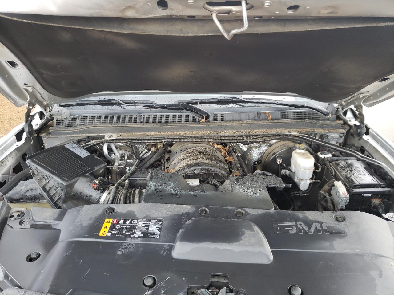 Photo 7 from auction – 2017 GMC YUKON DENA with VIN 1GKS2CKJ2HR212808