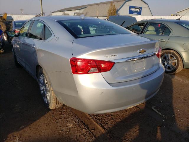 Photo 3 from auction – 2014 CHEVROLET IMPALA LS with VIN 1G11Y5SL8EU118193