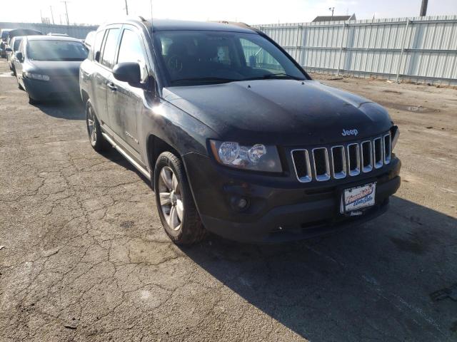 JEEP COMPASS SP 2015 with VIN 1C4NJDBB3FD321377 - Photo from auction