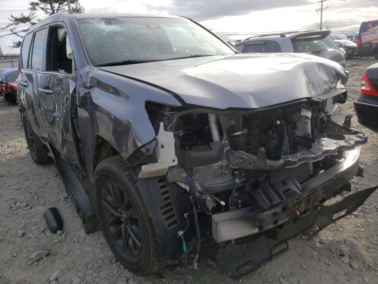 LEXUS GX 460 PRE 2020 with VIN JTJAM7BX1L5260312 - Photo from auction