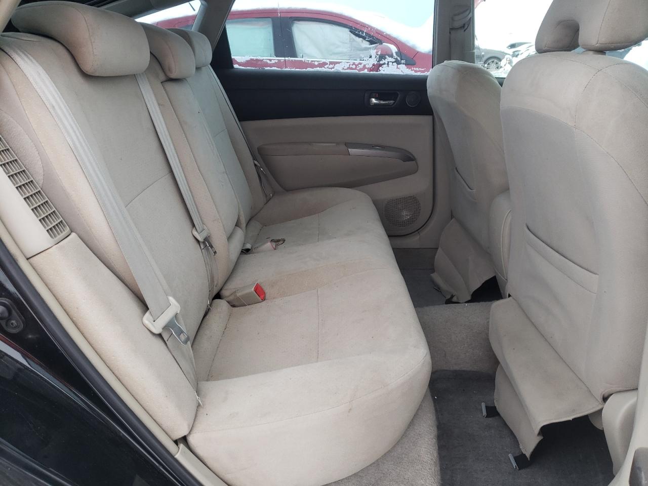 Photo 6 from auction – 2007 TOYOTA PRIUS with VIN JTDKB20U477637735