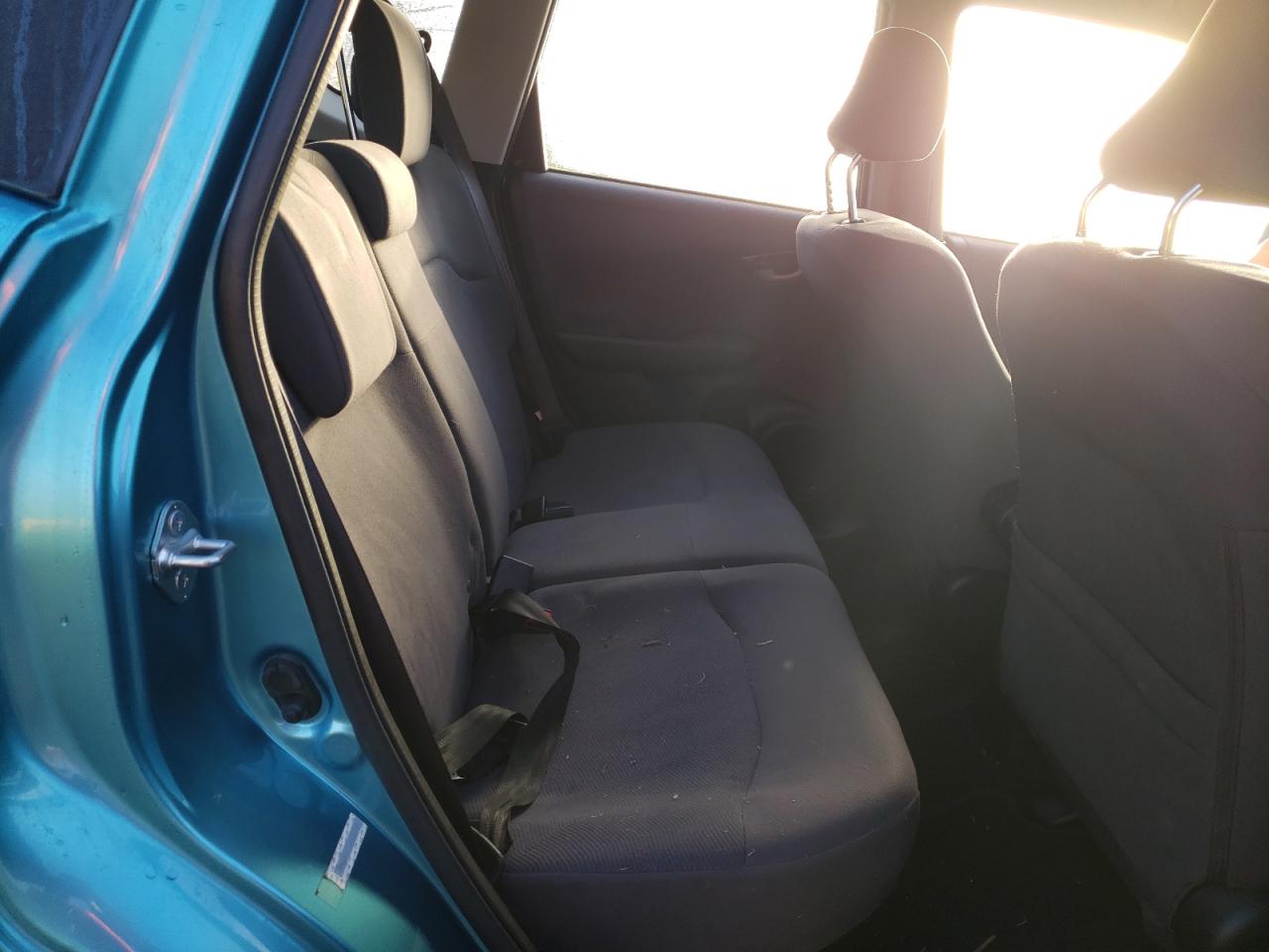 Photo 6 from auction – 2013 HONDA FIT with VIN JHMGE8H31DC032388