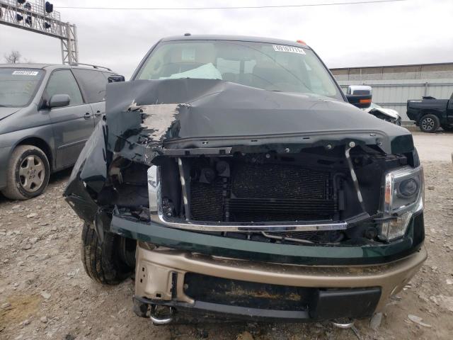 Photo 9 from auction – 2013 FORD F150 SUPER with VIN 1FTFW1EF7DKD22236