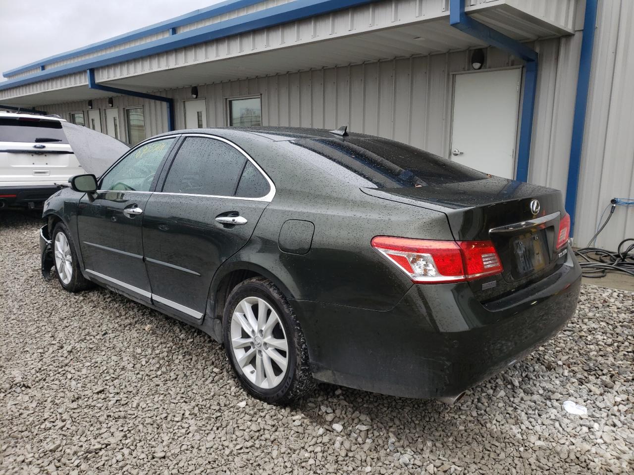 Photo 3 from auction – 2011 LEXUS ES 350 with VIN JTHBK1EG7B2419581