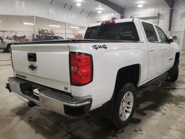 Photo 4 from auction – 2015 CHEVROLET SILVERADO with VIN 3GCUKREC8FG426218