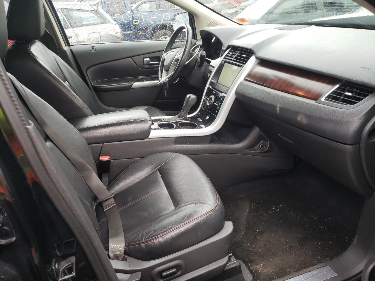 Photo 5 from auction – 2011 FORD EDGE LIMIT with VIN 2FMDK4KC3BBA76626