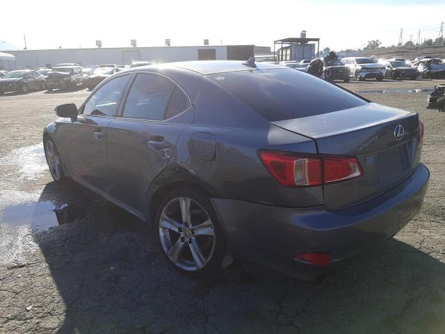 Photo 3 from auction – 2012 LEXUS IS 250 with VIN JTHBF5C26C5162531