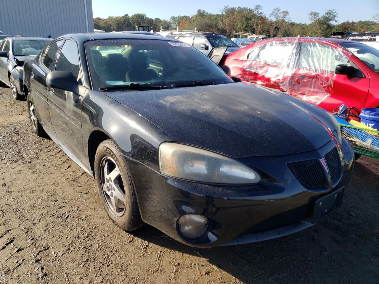 Photo 1 from auction – 2004 PONTIAC GRAND PRIX with VIN 2G2WS522241134541