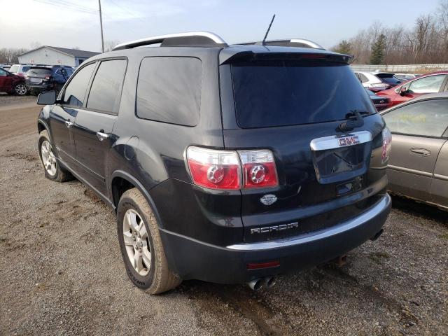 Photo 3 from auction – 2007 GMC ACADIA SLE with VIN 1GKER137X7J115742