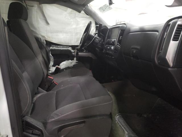 Photo 5 from auction – 2015 CHEVROLET SILVERADO with VIN 3GCUKREC8FG426218