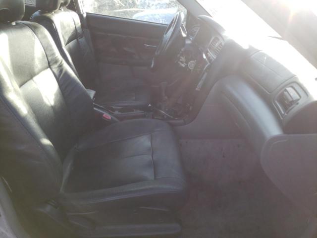 Photo 5 from auction – 2004 SUBARU LEGACY GT with VIN 4S3BE646046203940