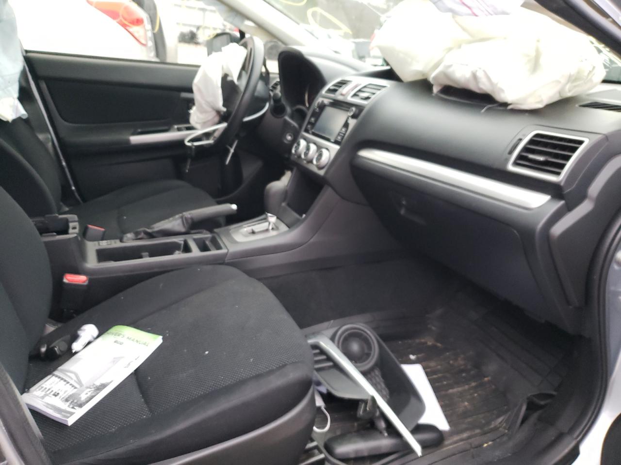 Photo 5 from auction – 2015 SUBARU IMPREZA PR with VIN JF1GJAC66FH002398
