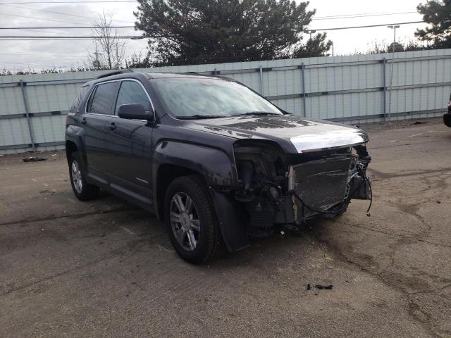 GMC TERRAIN SL 2014 with VIN 2GKALREK7E6119659 - Photo from auction