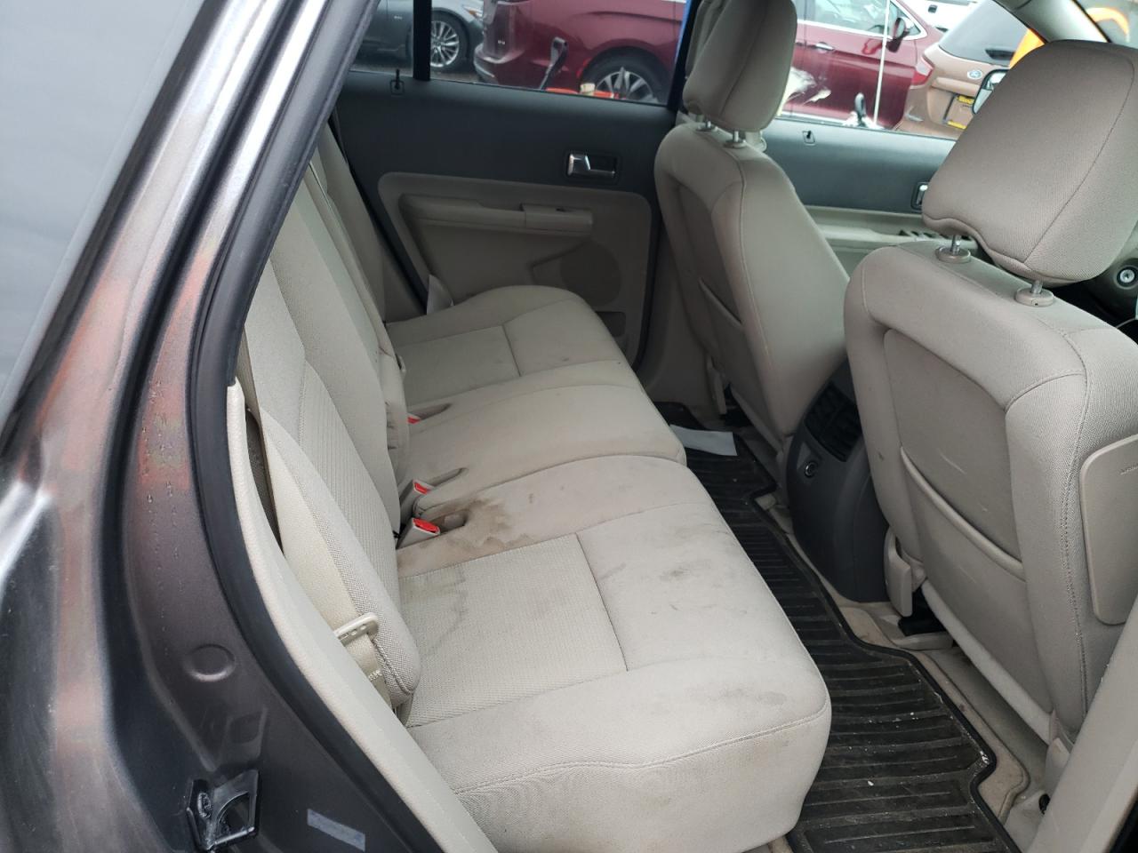 Photo 6 from auction – 2009 FORD EDGE SEL with VIN 2FMDK38C69BA57385