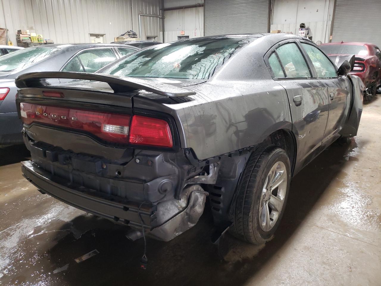 Photo 4 from auction – 2014 DODGE CHARGER SE with VIN 2C3CDXBG2EH221546