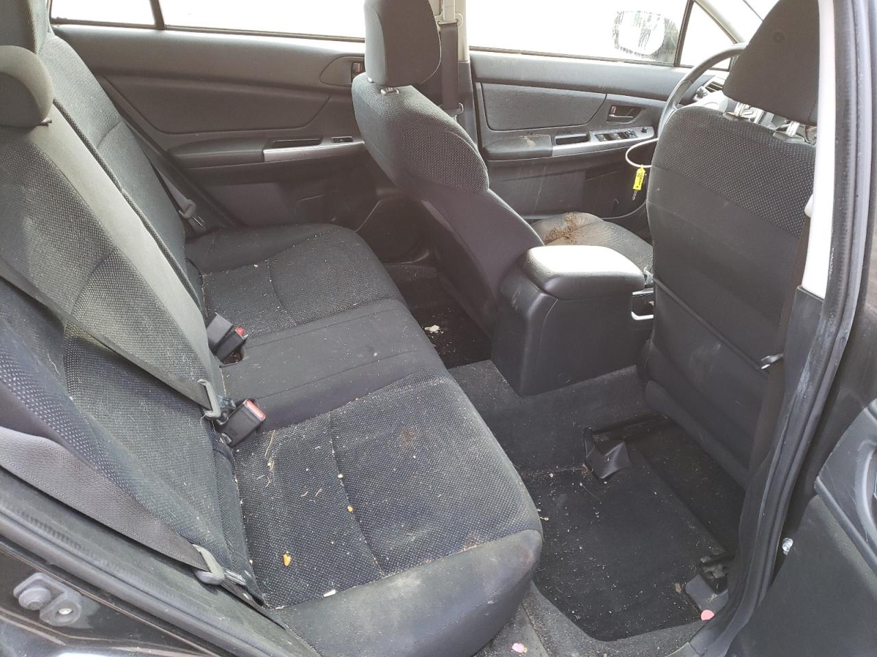 Photo 6 from auction – 2016 SUBARU IMPREZA with VIN JF1GPAA64G8314108