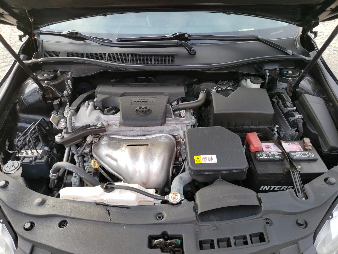 Photo 7 from auction – 2017 TOYOTA CAMRY LE with VIN 4T1BF1FK8HU276724