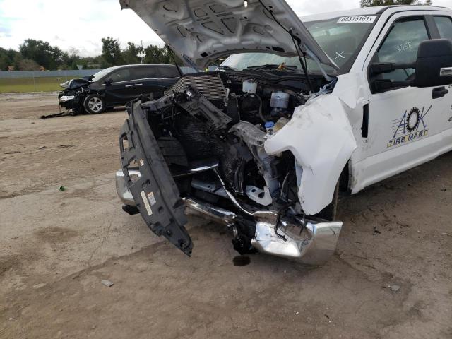 Photo 9 from auction – 2019 FORD F250 SUPER with VIN 1FT7X2A69KEC69256