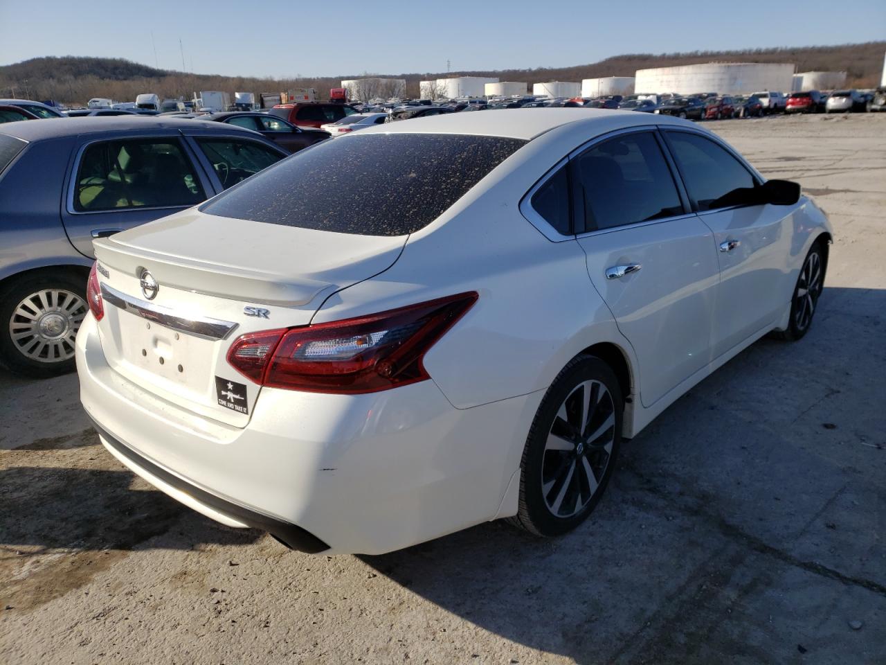 Photo 4 from auction – 2018 NISSAN ALTIMA 2.5 with VIN 1N4AL3AP4JC246757