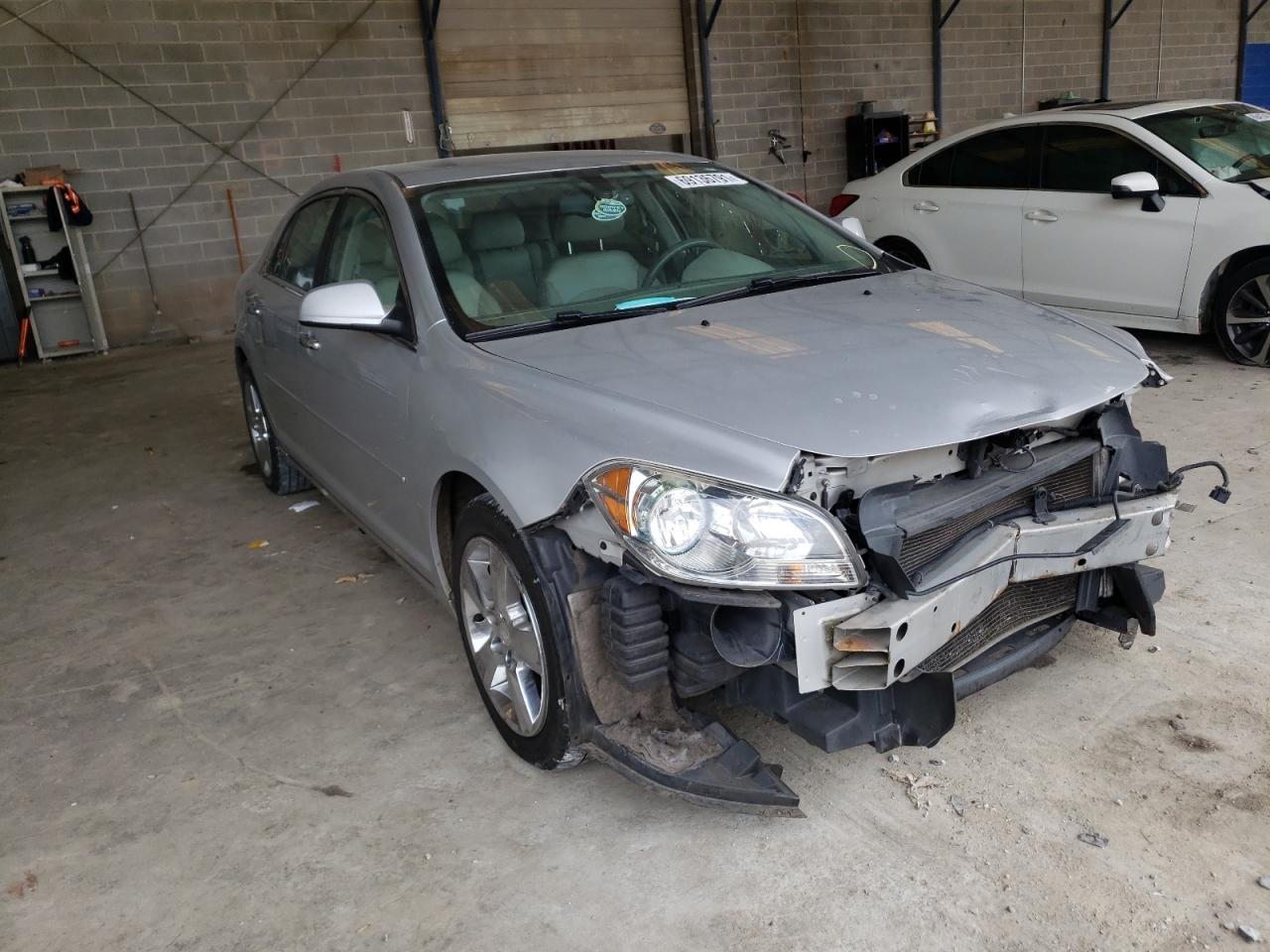 Photo 1 from auction – 2012 CHEVROLET MALIBU 2LT with VIN 1G1ZD5EU4CF156766