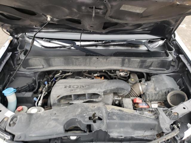 Photo 7 from auction – 2015 HONDA PILOT EXL with VIN 5FNYF4H59FB007094