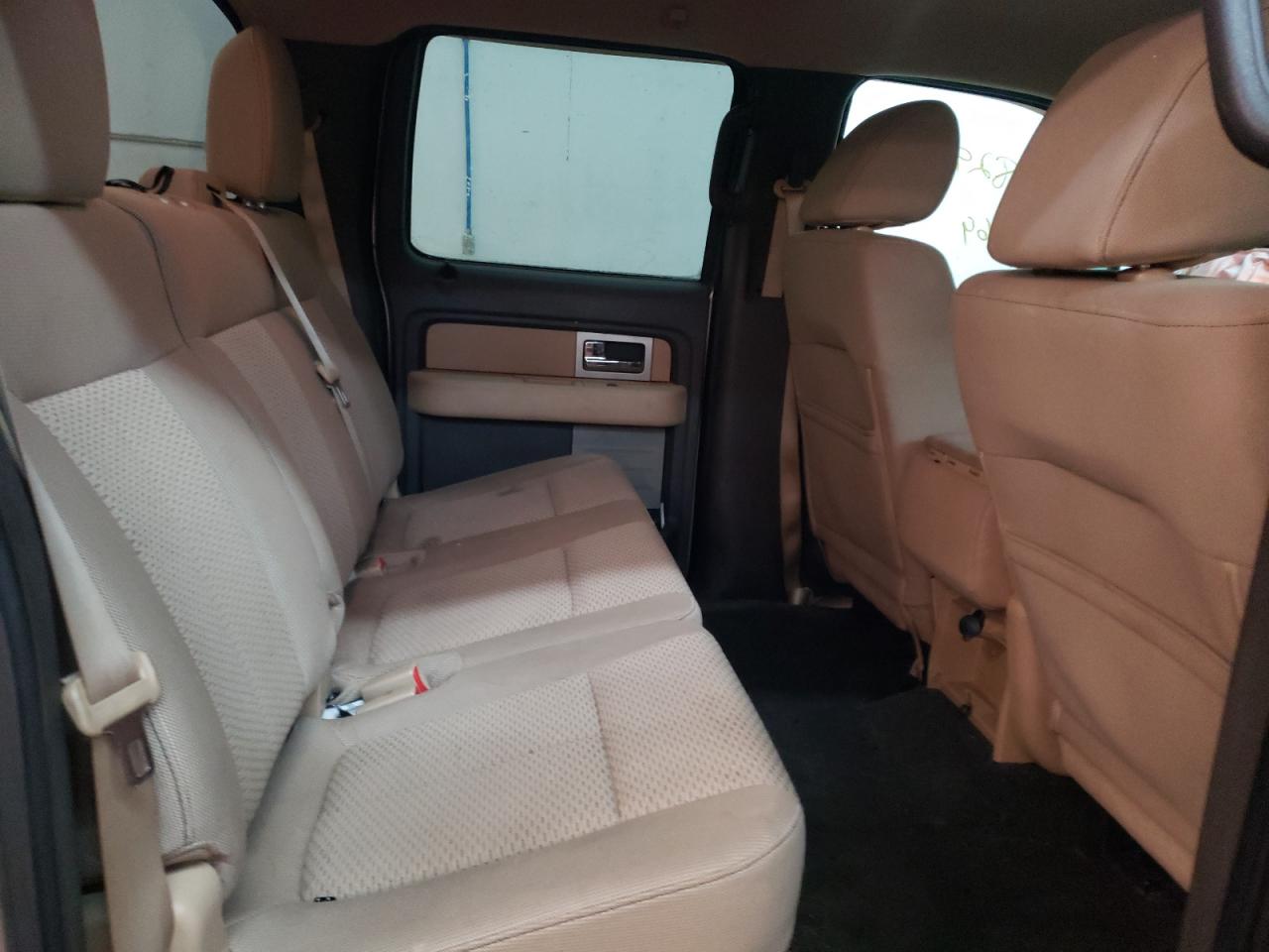 Photo 6 from auction – 2011 FORD F150 SUPER with VIN 1FTFW1ET7BKE17737