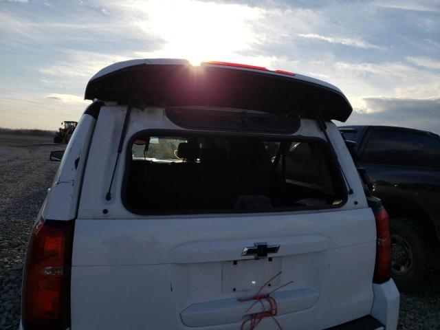 Photo 9 from auction – 2016 CHEVROLET SUBURBAN K with VIN 1GNSKJKC2GR376888