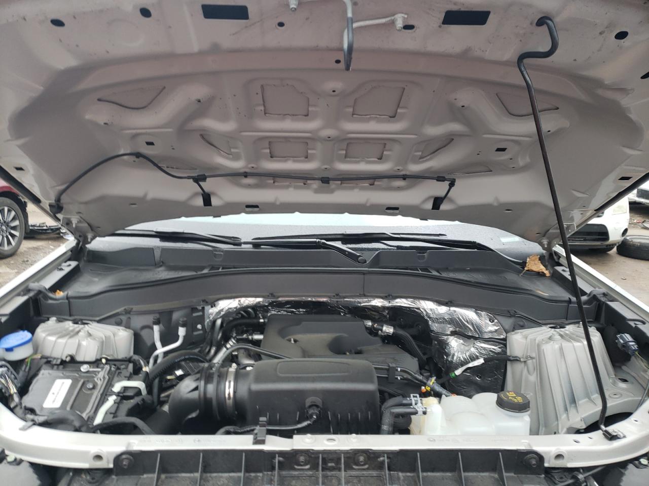 Photo 7 from auction – 2020 FORD EXPLORER X with VIN 1FMSK8DH5LGA69176