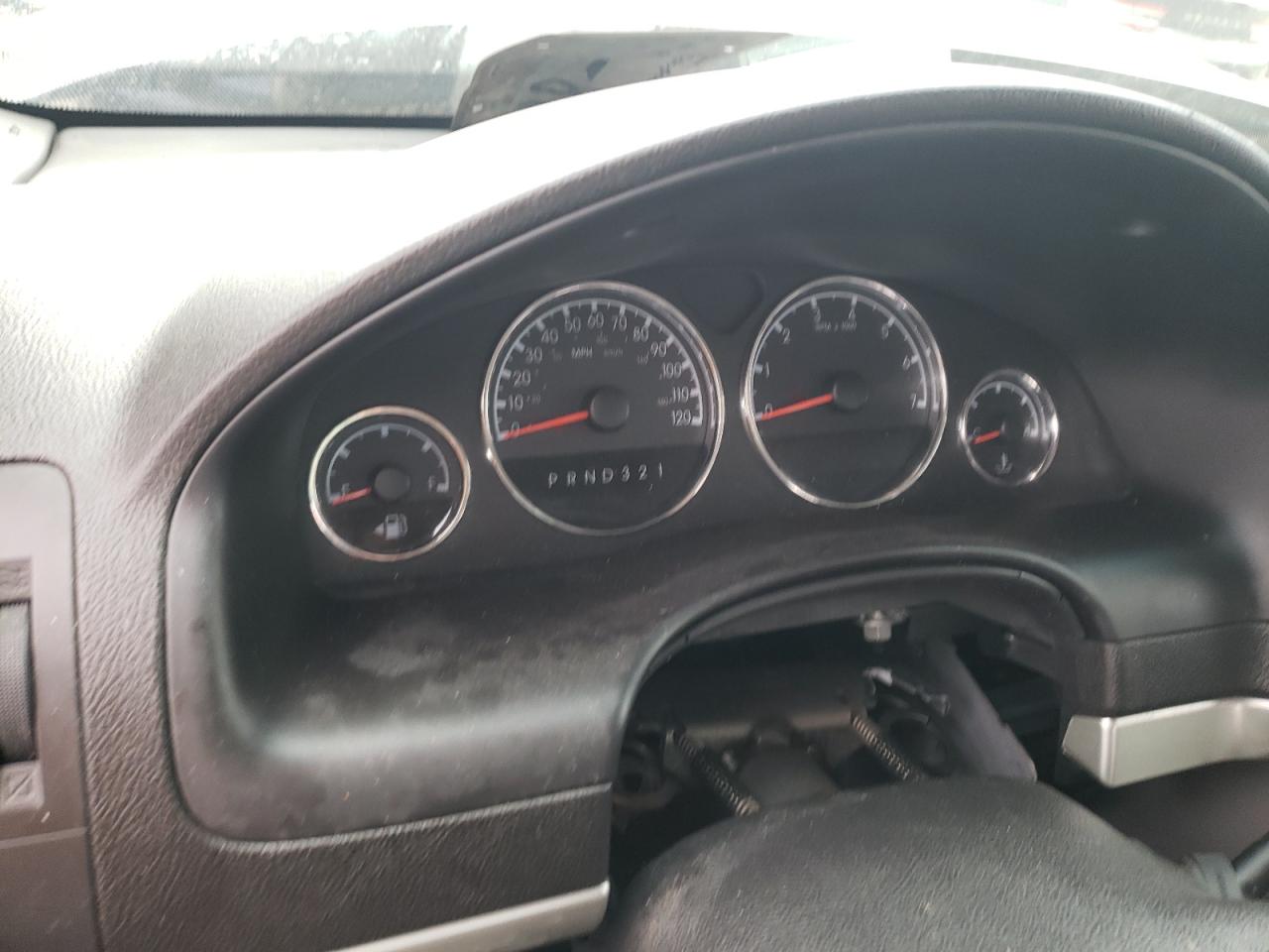 Photo 8 from auction – 2005 CHEVROLET UPLANDER L with VIN 1GNDV23L55D180832