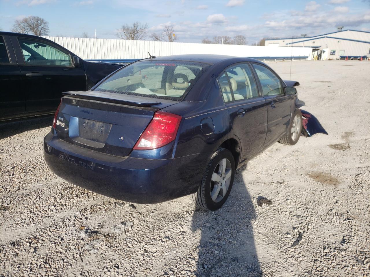 Photo 4 from auction – 2007 SATURN ION LEVEL with VIN 1G8AL55F67Z176539