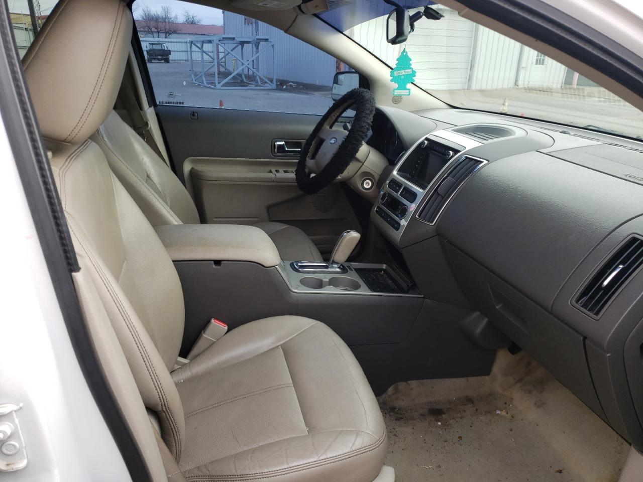 Photo 5 from auction – 2010 FORD EDGE LIMIT with VIN 2FMDK3KCXABA45592