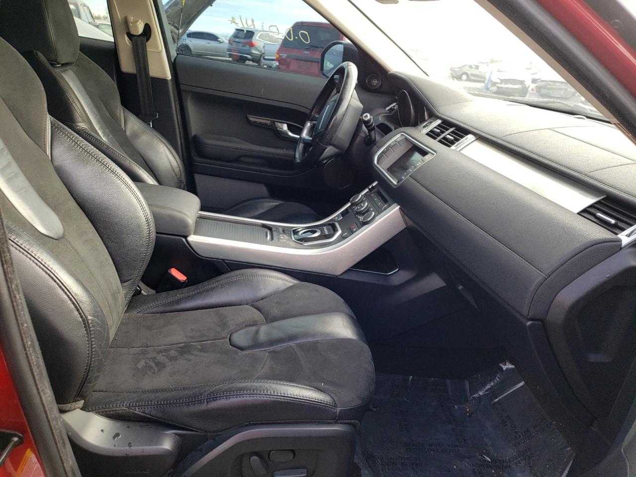 Photo 5 from auction – 2014 LAND ROVER RANGE ROVE with VIN SALVN2BGXEH877769