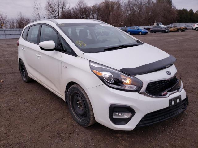 KIA RONDO 2017 z numerem VIN KNAHT8A34H7184151 - Zdjęcie z aukcji
