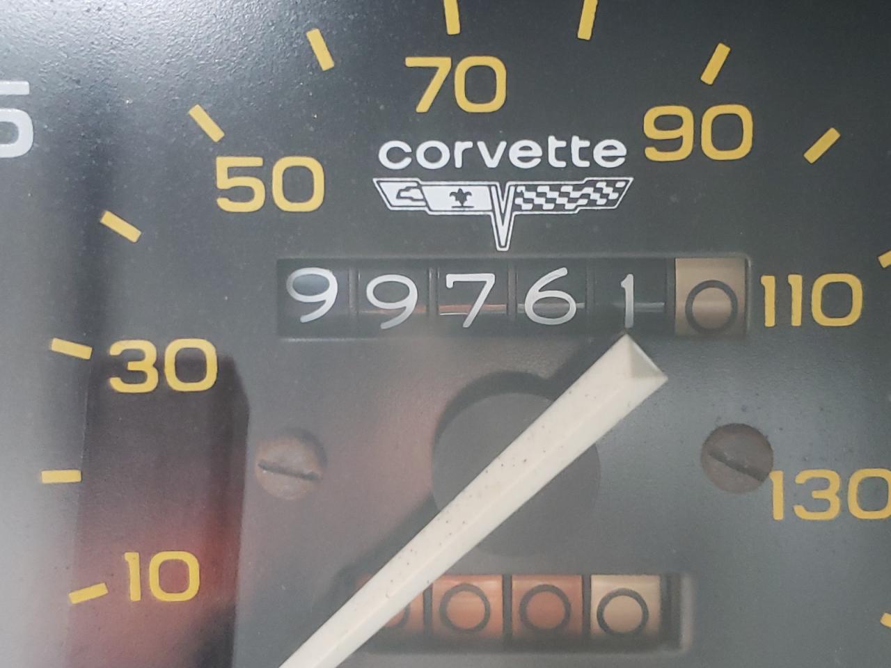 Photo 8 from auction – 1981 CHEVROLET CORVETTE with VIN 1G1AY8769BS424685