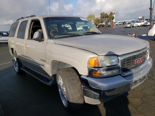 GMC YUKON 2004 with VIN 1GKEC13VX4J179565 - Photo from auction