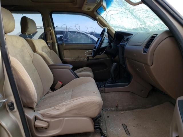 Photo 5 from auction – 2001 TOYOTA 4RUNNER SR with VIN JT3HN86R119055101