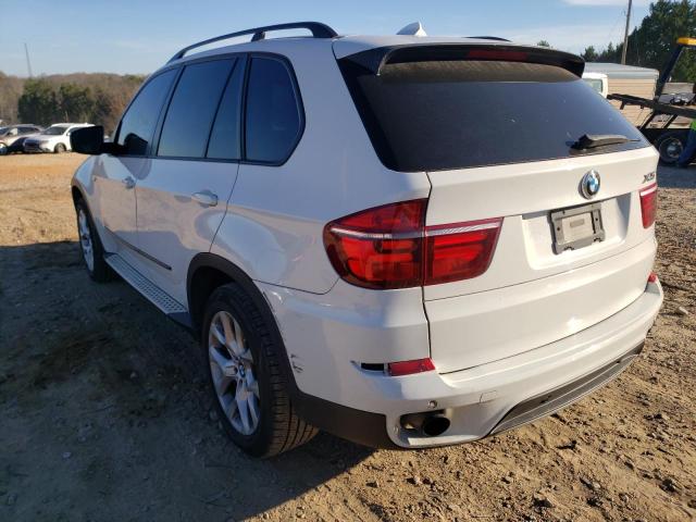 Photo 3 from auction – 2012 BMW X5 XDRIVE3 with VIN 5UXZV4C59CL748206