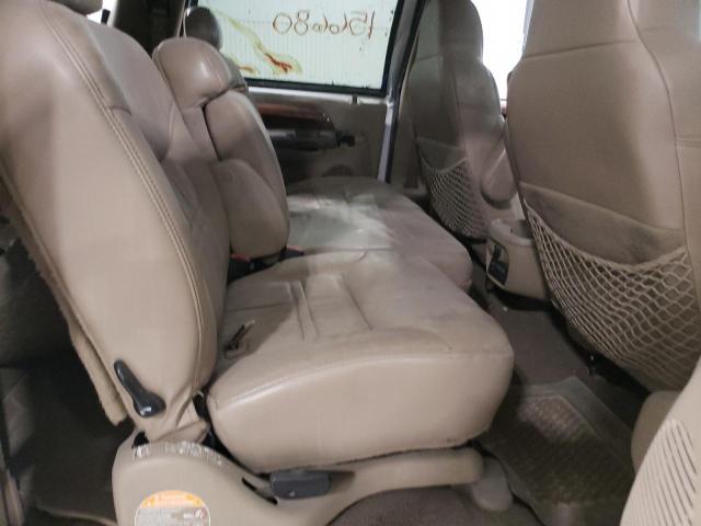 Photo 6 from auction – 2000 FORD EXCURSION with VIN 1FMSU43F0YEB00100