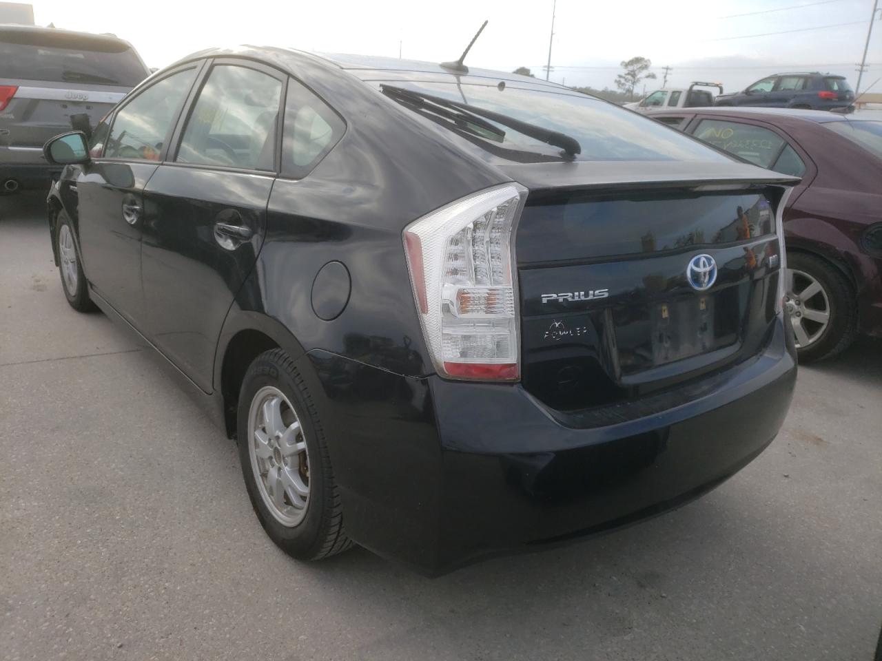 صورة رقم 3 من المزاد - 2011 TOYOTA PRIUS مع VIN JTDKN3DU3B5331783