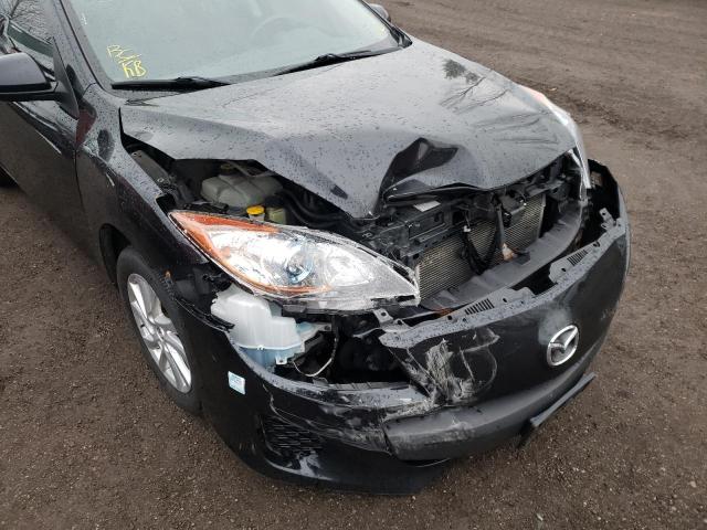Photo 9 from auction – 2012 MAZDA 3 I with VIN JM1BL1V72C1580460