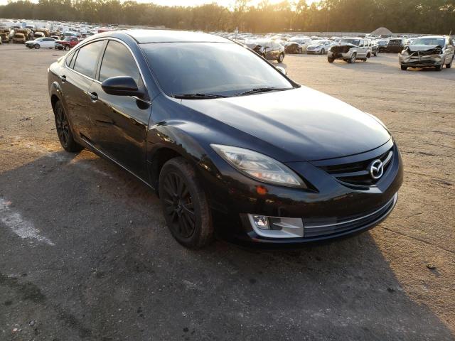 MAZDA 6 I 2010 with VIN 1YVHZ8CH6A5M33457 - Photo from auction