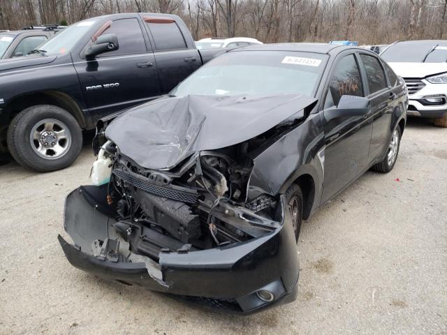Photo 2 from auction – 2008 FORD FOCUS SE with VIN 1FAHP35N58W286821
