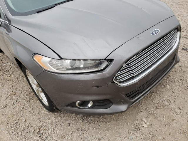 Photo 9 from auction – 2014 FORD FUSION SE with VIN 3FA6P0HD5ER353506