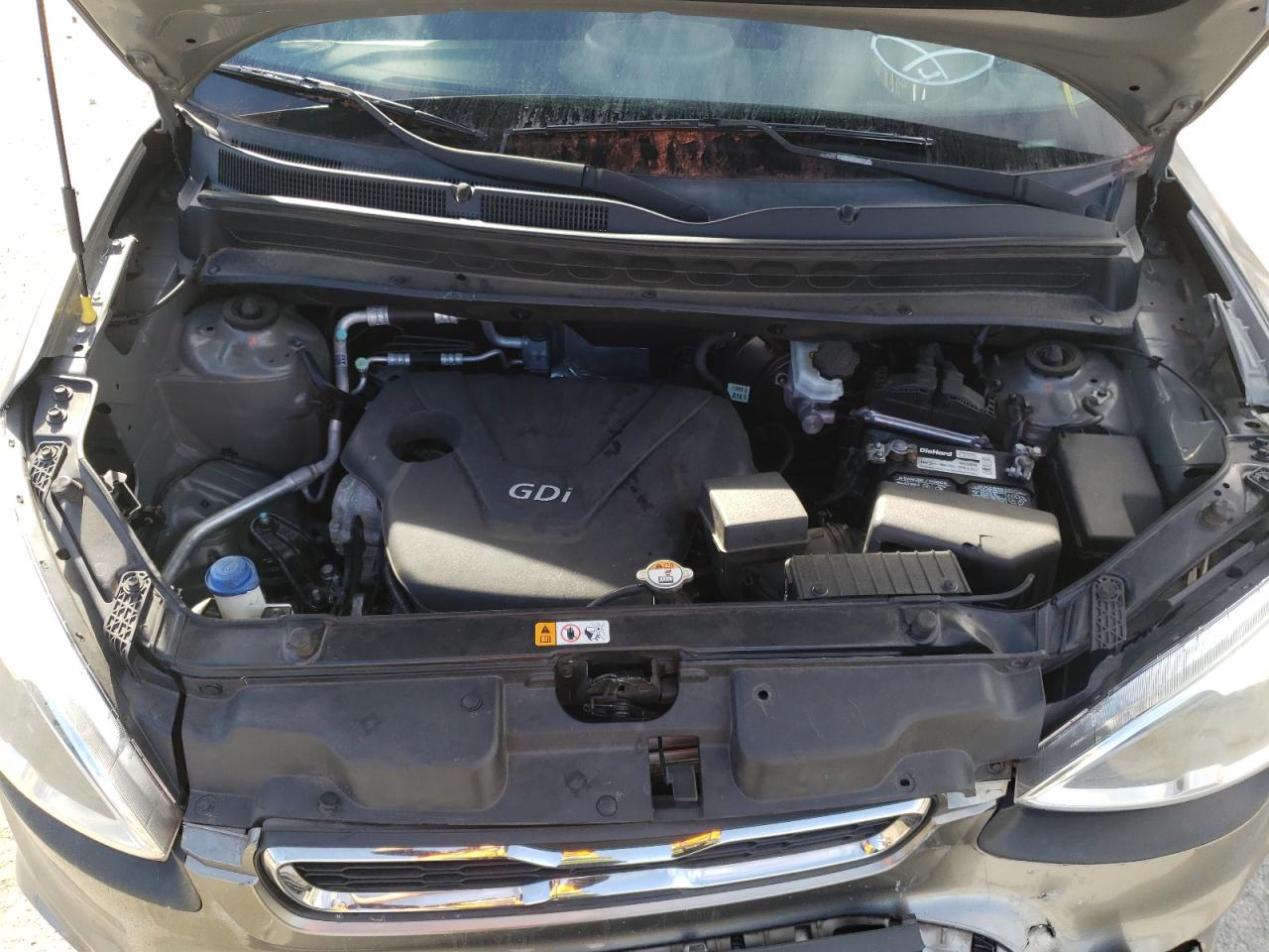 Photo 7 from auction – 2013 KIA SOUL with VIN KNDJT2A50D7608244