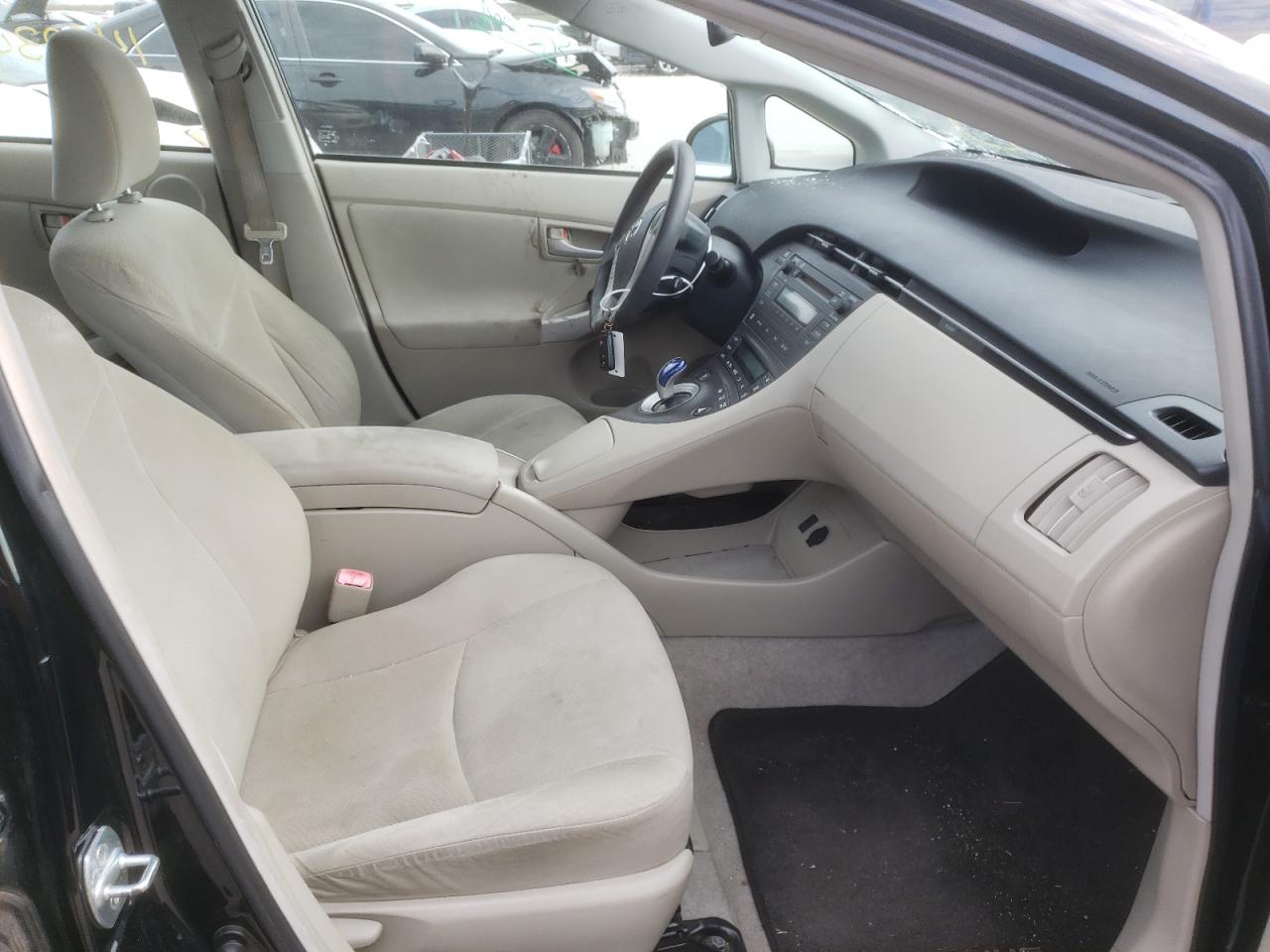 صورة رقم 5 من المزاد - 2011 TOYOTA PRIUS مع VIN JTDKN3DU3B5331783